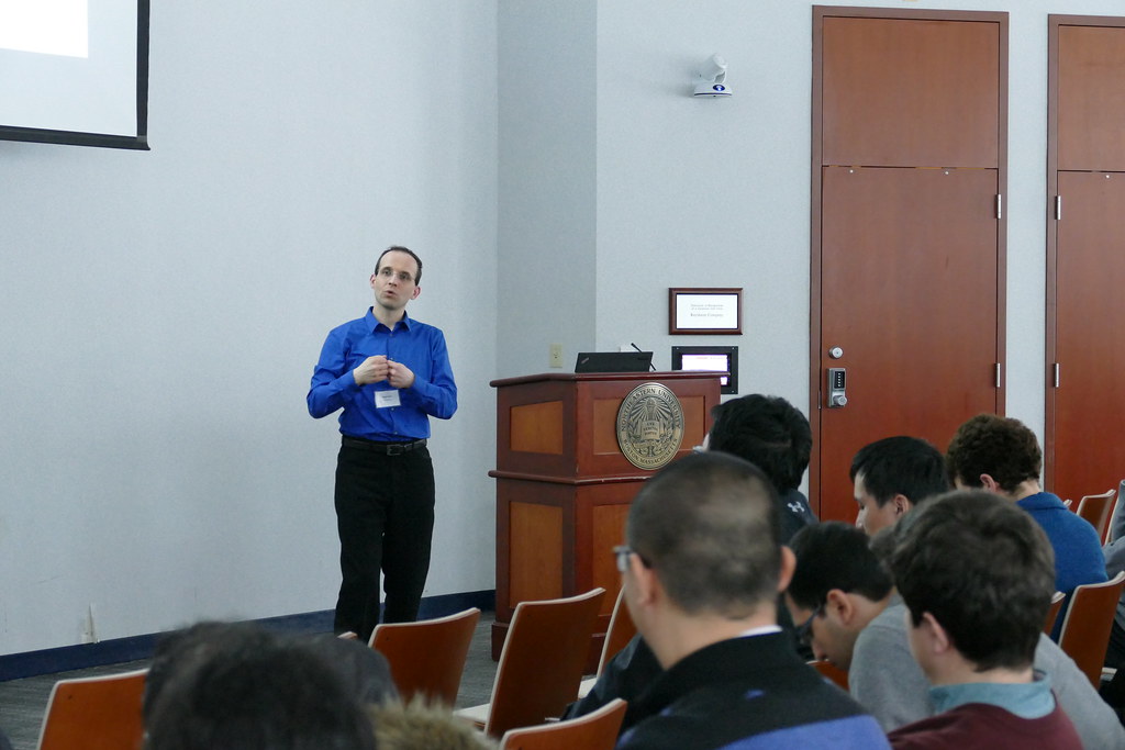 MathWorks SMART Laboratory Northeastern University Collaboration Day Event