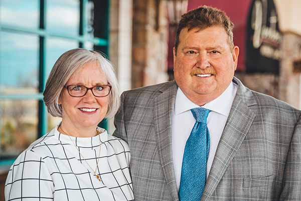 photo of Loretta and Bob Maddock