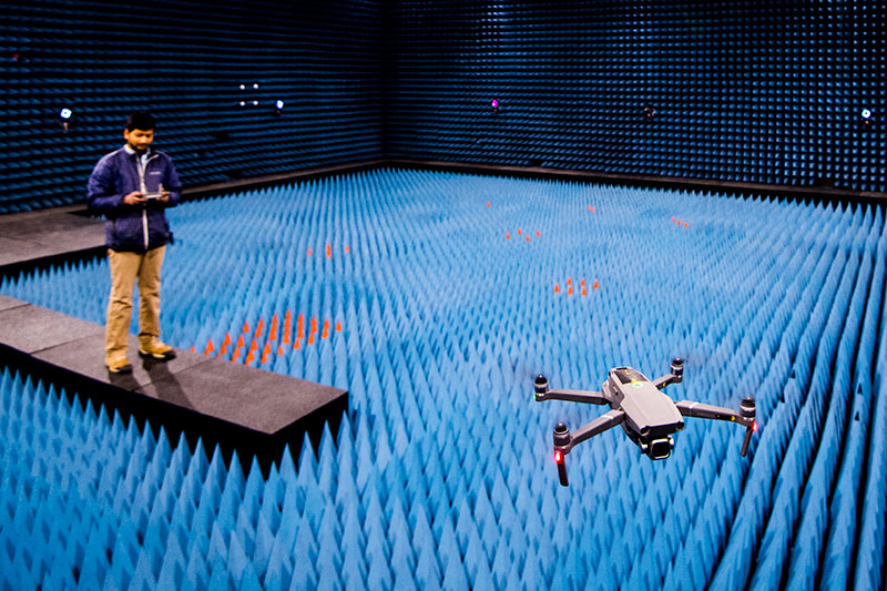 UAS facility