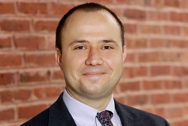 Anton Geiler headshot