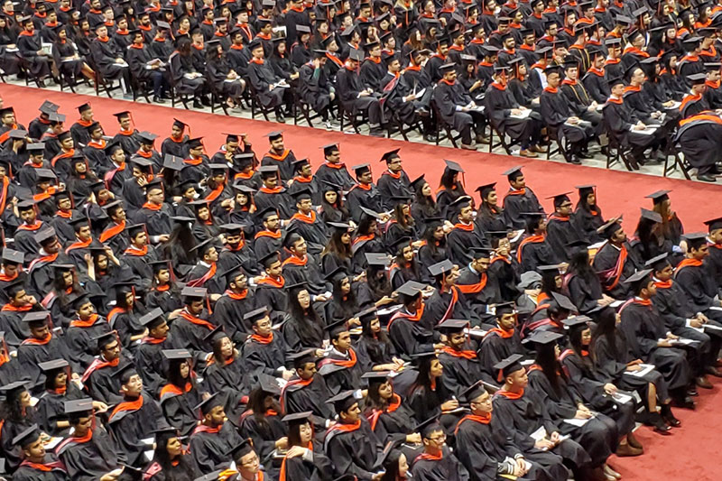 Graduate Commencement