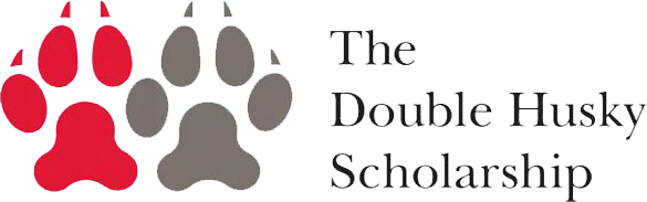 Double Husky Logo