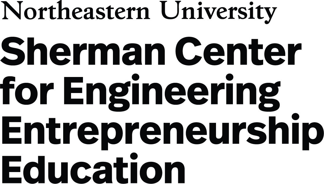 Sherman Center logo