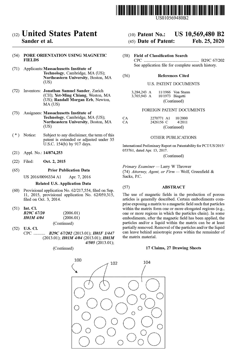 patent