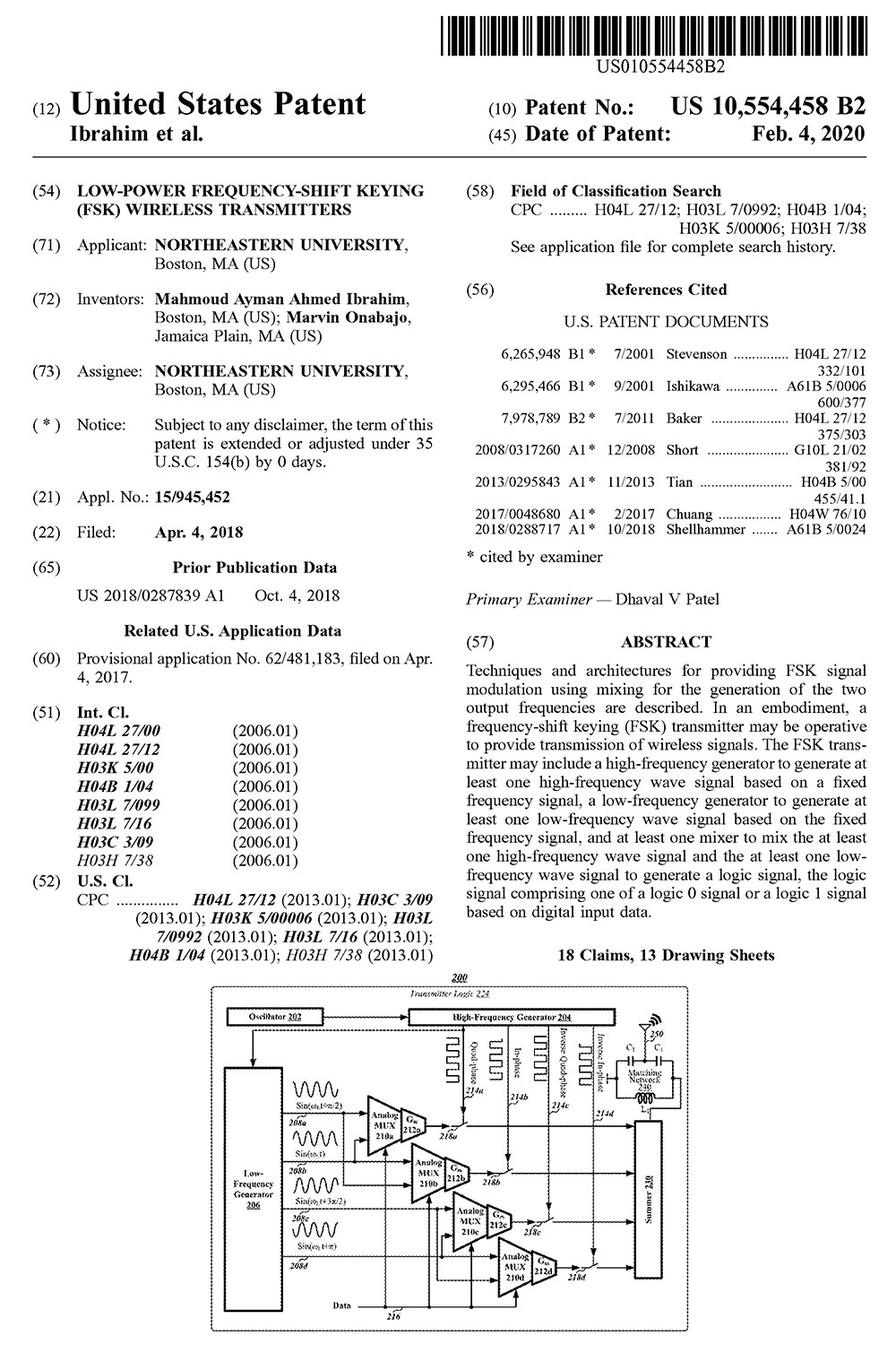 patent