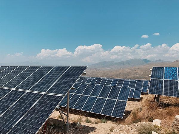 solar panels
