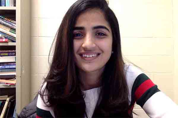 Roshani Patil portrait