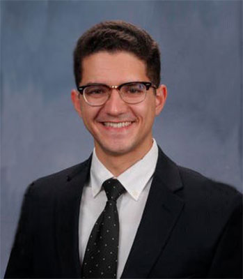 portrait James Sinoimeri