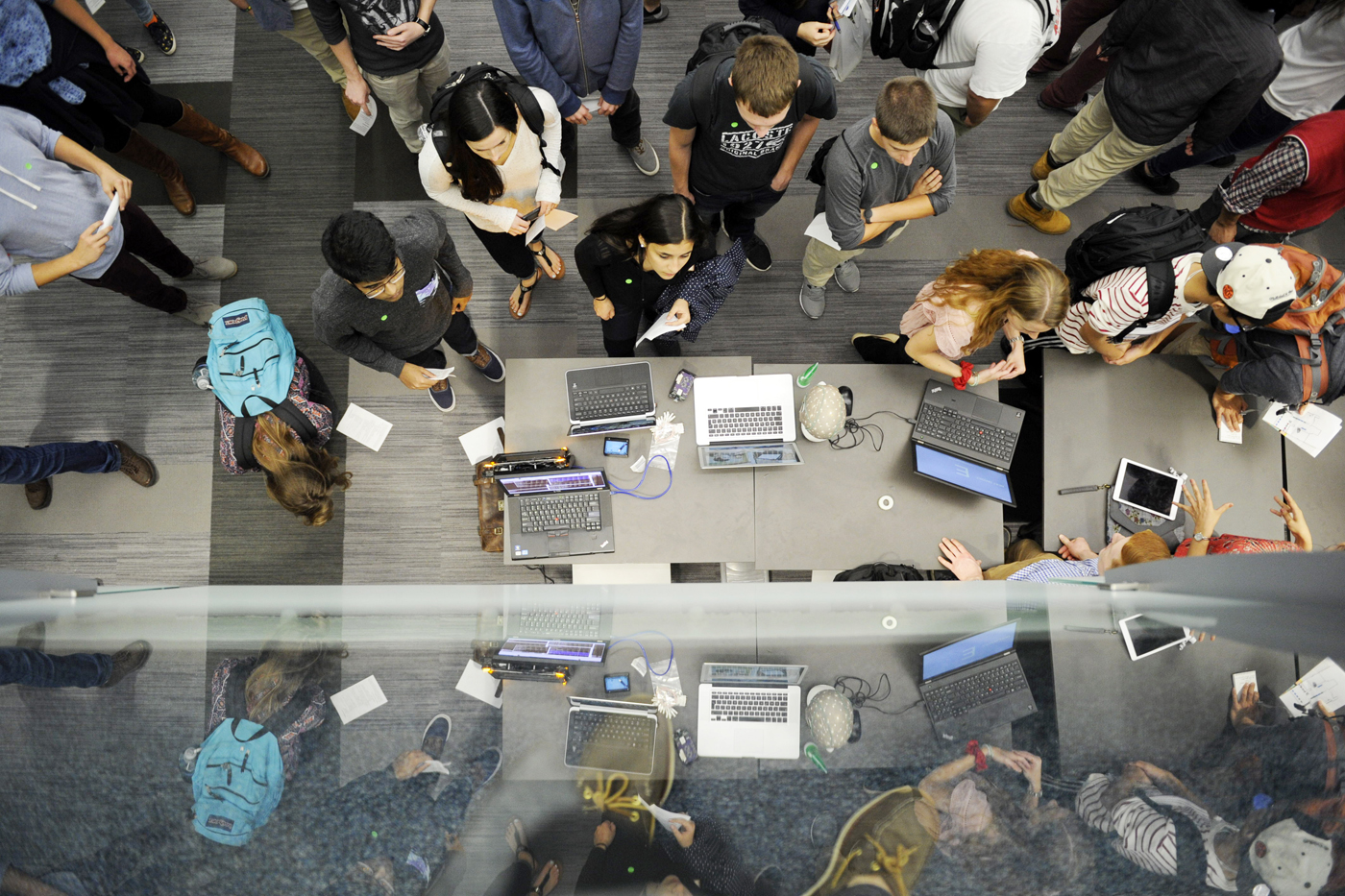 COE Undergraduate Lab Fair