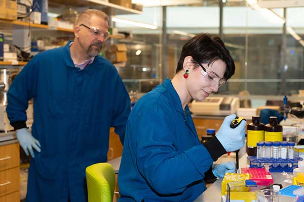 Research being done in EMERL