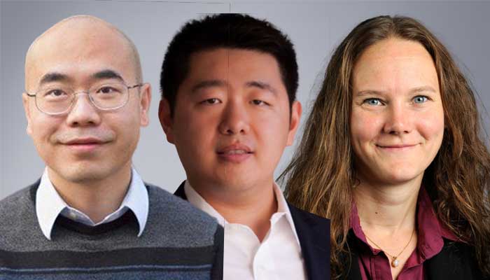 Qi Wang, Yanzhi Wang, and Amy Mueller