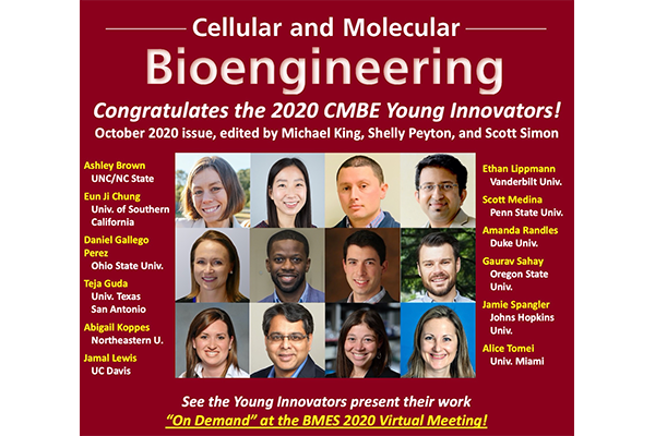 group photo of all award winners