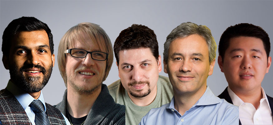 Kaushik Chowdhury, Pau Closas, Deniz Erdogmus, Tommaso Melodia, and Yanzhi Wang