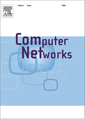 cover of Computer Networks