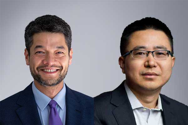 Kevin Fu and Yun Raymond Fu