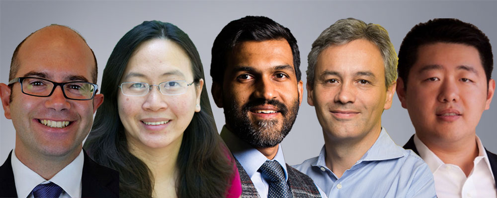 Stratis Ioannidis, Jennifer Dy, Tommaso Melodia, Kaushik Chowdhury, and Yanzhi Wang