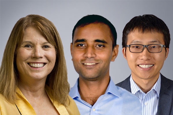 Holly Jimison, Aatmesh Shrivastava and Hui Fang