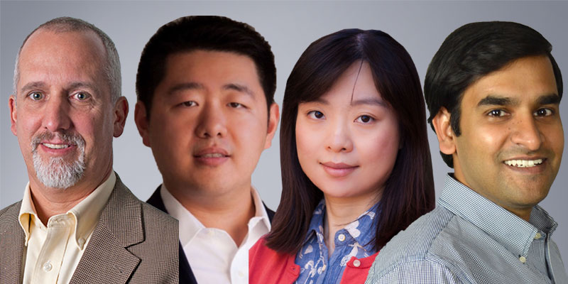 David Kaeli, Yanzhi Wang, Xue Lin, and Devesh Tiwari