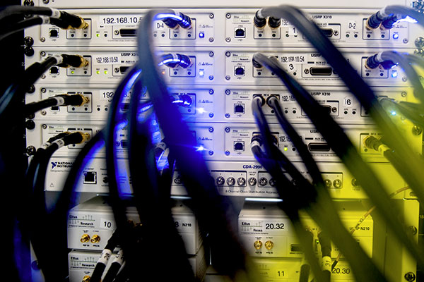 wireless rack