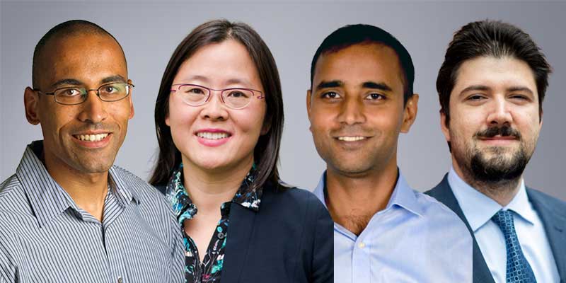 Marvin Onabajo, Yunsi Fei, Aatmesh Shrivastava, and Francesco Restuccia.