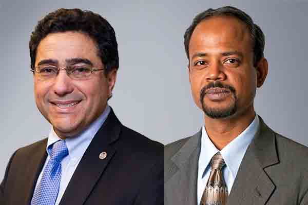 Ahmed Busnaina and Siva Somu