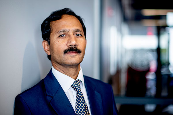 Sagar Kamarthi
