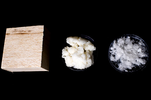 cellulose from wood components