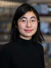 Profile image: Maijia Liao