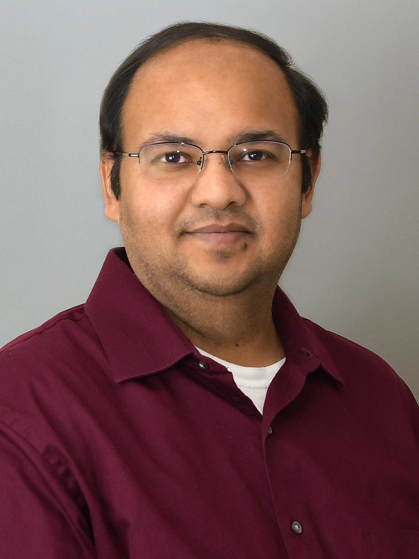 Tejas S. Parikh