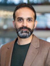 Profile image: Amir Vahabikashi