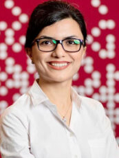 Profile image: Fatemeh Ghoreishi