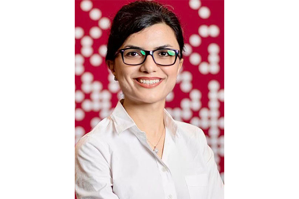 Fatemeh Ghoreishi
