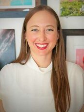 Profile image: Lauren Pamas