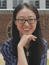 Profile image: Molly Xue