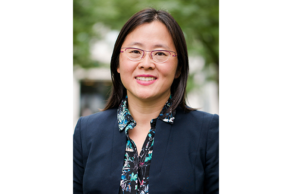 Photo of Yunsi Fei