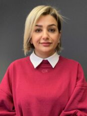 Profile image: Niloofar Mohamadi
