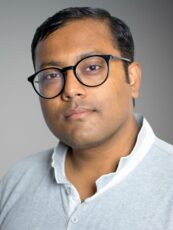 Profile image: Saion Roy
