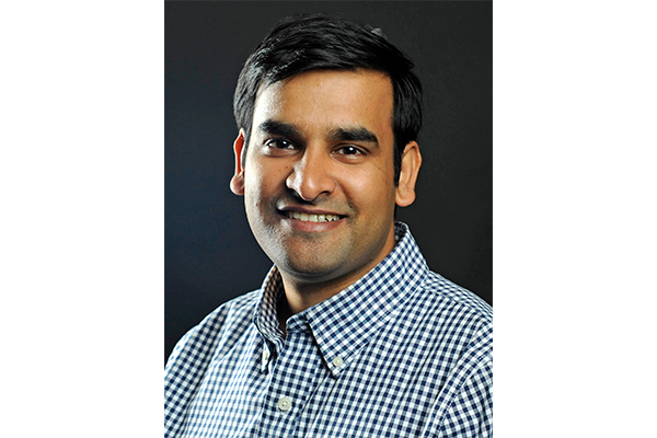 portrait Tiwari