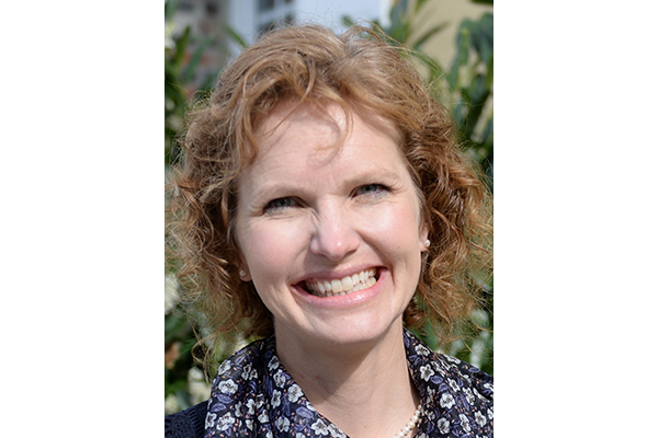 Photo of Sandra Shefelbine