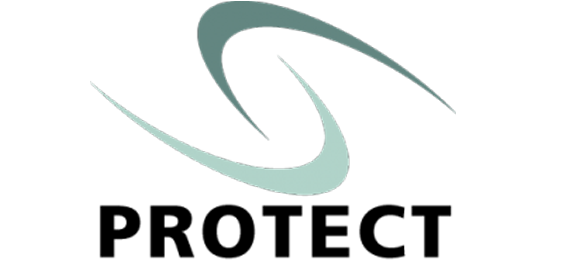protect center logo