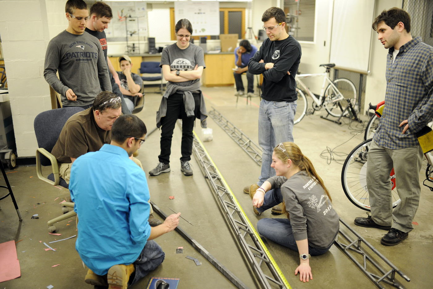 Steel Bridge Team